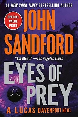 Eyes Of Prey-..