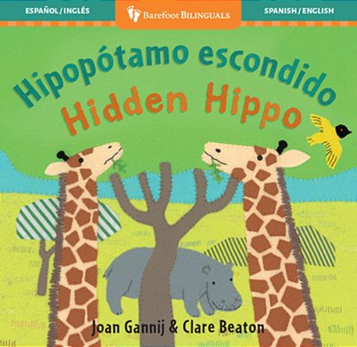 Hipopótoma Escondido/Hidden Hippo-..