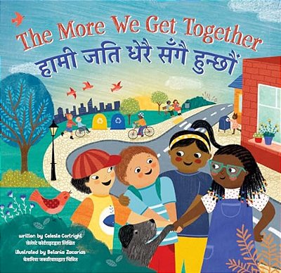 The More We Get Together (Bilingual Nepali & English)-..
