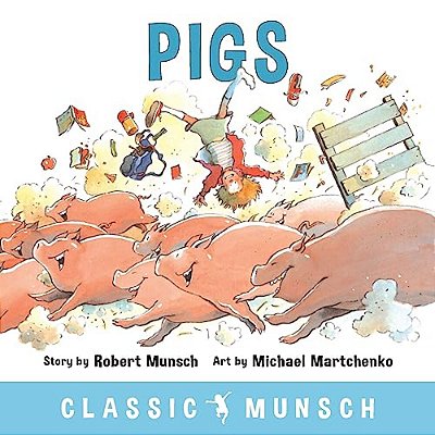 Pigs - Classic Munsch-..
