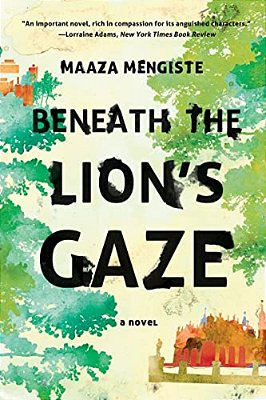 Beneath The Lion's Gaze-..