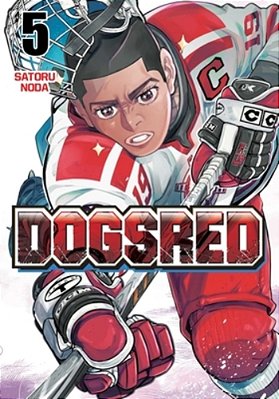 Dogsred, Vol. 5-..