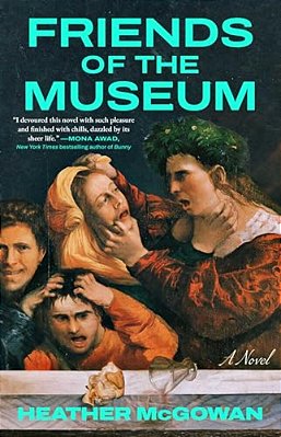 Friends Of The Museum-..