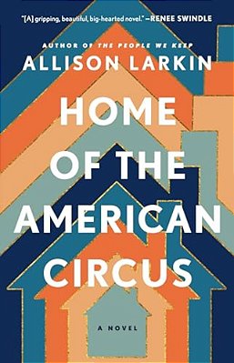 Home Of The American Circus-..