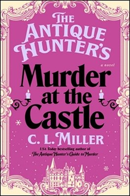 The Antique Hunter's Murder At The Castle-..