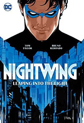 Nightwing Vol.1: Leaping Into The Light-..