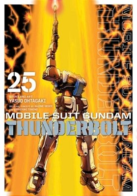 Mobile Suit Gundam Thunderbolt, Vol. 25-..