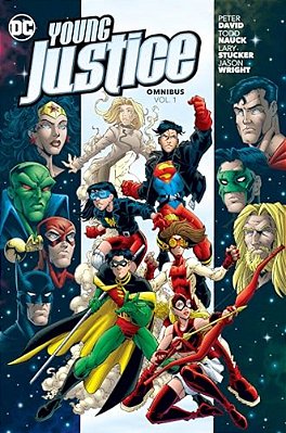 Young Justice Omnibus Vol. 1-..