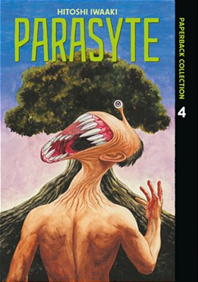 Parasyte Paperback Collection 4-..