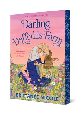 Darling Daffodils Farm (A Hope Harbor Novel)-..