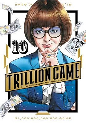 Trillion Game, Vol. 10-..