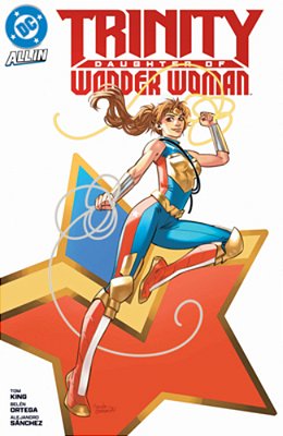 Trinity: Daughter Of Wonder Woman-..