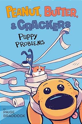 Puppy Problems-..