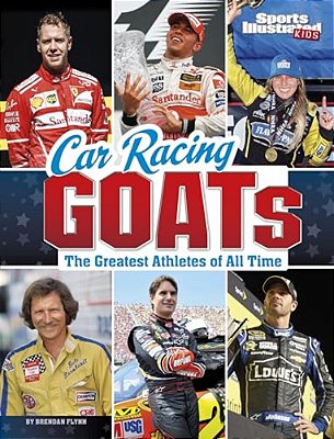 Car Racing Goats: The Greatest Athletes Of All Time-..