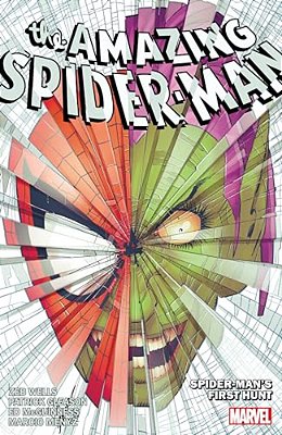 Amazing Spider-Man By Zeb Wells Vol. 8: Spider-Man's First Hunt-..