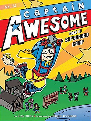 Captain Awesome Goes To Superhero Camp-..