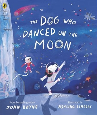 The Dog Who Danced On The Moon-..