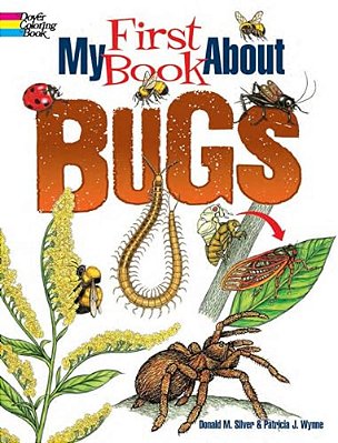 My First Book About Bugs-..