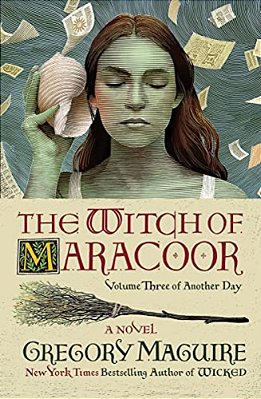 The Witch Of Maracoor-..
