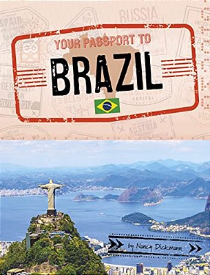Your Passport To Brazil-..