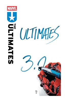 Ultimates By Deniz Camp Vol. 3: Rescue Mission-..