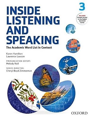 Inside Listening And Speaking Level 3 Student Book-..