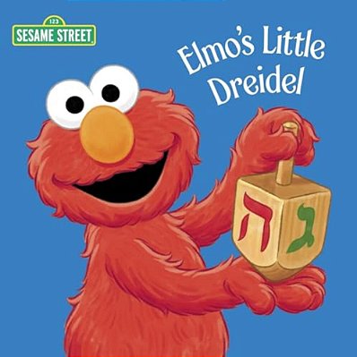 Elmo's Little Dreidel-..
