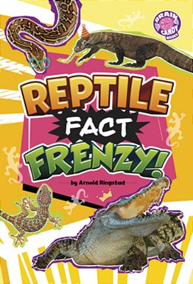 Reptile Fact Frenzy!-..