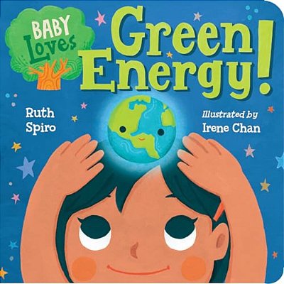 Baby Loves Green Energy!-..