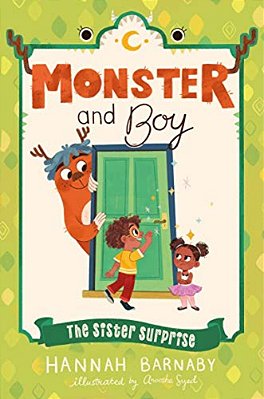 Monster And Boy: The Sister Surprise-..