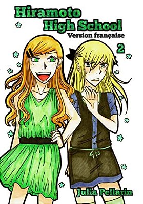 Hiramoto High School Tome 2-..