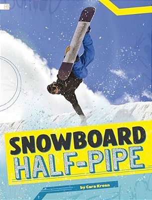Snowboard Half-Pipe-..