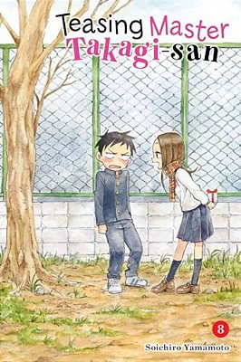 Teasing Master Takagi-San, Vol. 8-..