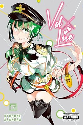 Val X Love, Vol. 7-..