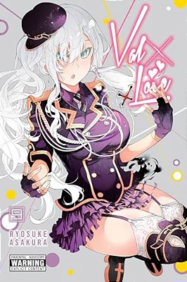Val X Love, Vol. 9-..