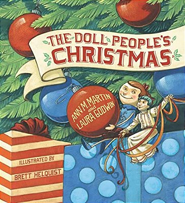 The Doll People's Christmas-..