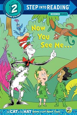 Now You See Me... (Dr. Seuss/Cat In The Hat)-..