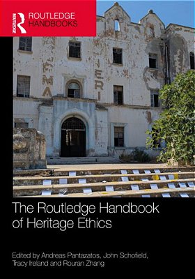 The Routledge Handbook Of Heritage Ethics-..