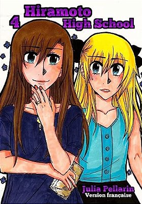 Hiramoto High School Tome 4: Version Francaise-..