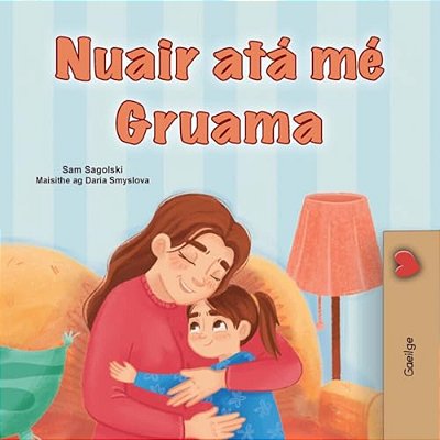 When I Am Gloomy (Irish Children's Book)-..