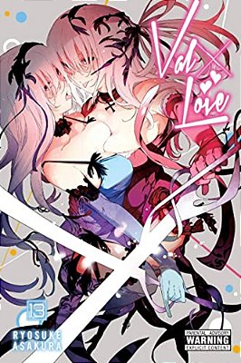 Val X Love, Vol. 13-..