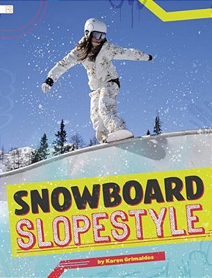 Snowboard Slopestyle-..