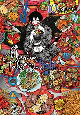 Phantom Tales Of The Night, Vol. 10-..