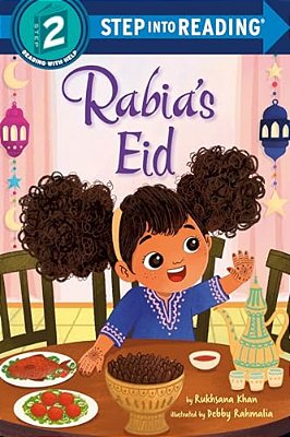 Rabia's Eid-..
