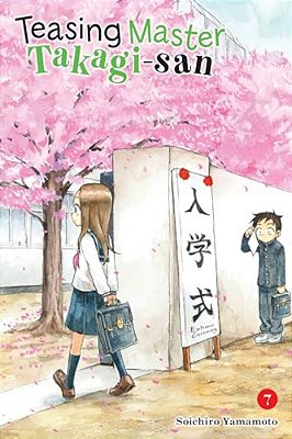 Teasing Master Takagi-San, Vol. 7-..