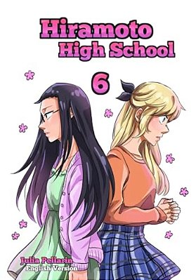 Hiramoto High School Volume 6: English Version-..