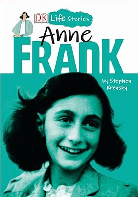Dk Life Stories: Anne Frank-..