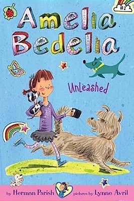 Amelia Bedelia Unleashed-..