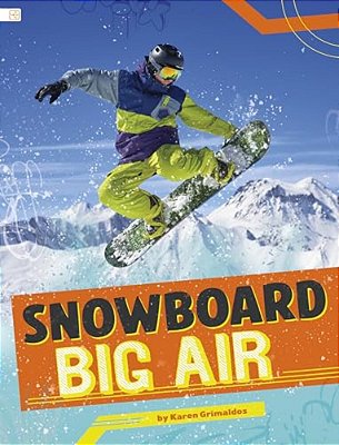 Snowboard Big Air-..
