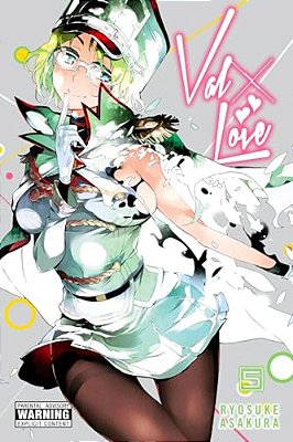Val X Love, Vol. 5-..